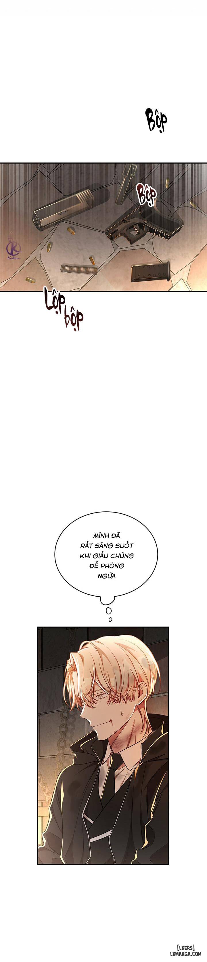 HentaiVN.net - Ảnh 24 - Quả táo lớn - Chap 34