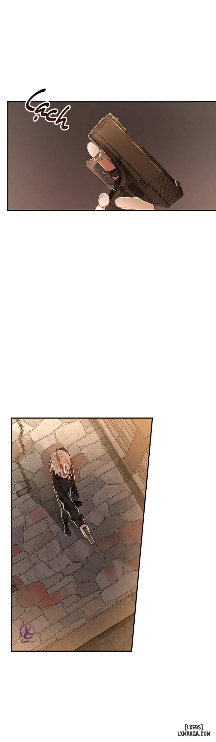 HentaiVN.net - Ảnh 25 - Quả táo lớn - Chap 34