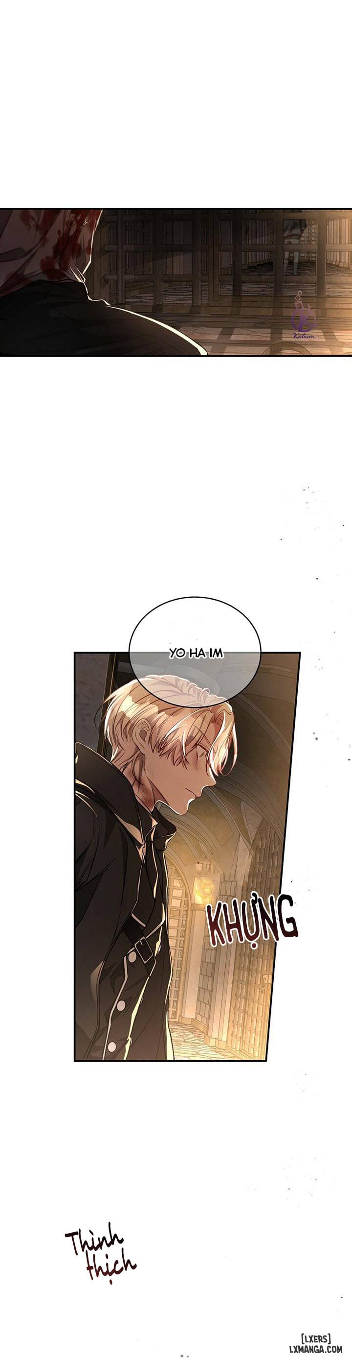 HentaiVN.net - Ảnh 29 - Quả táo lớn - Chap 34