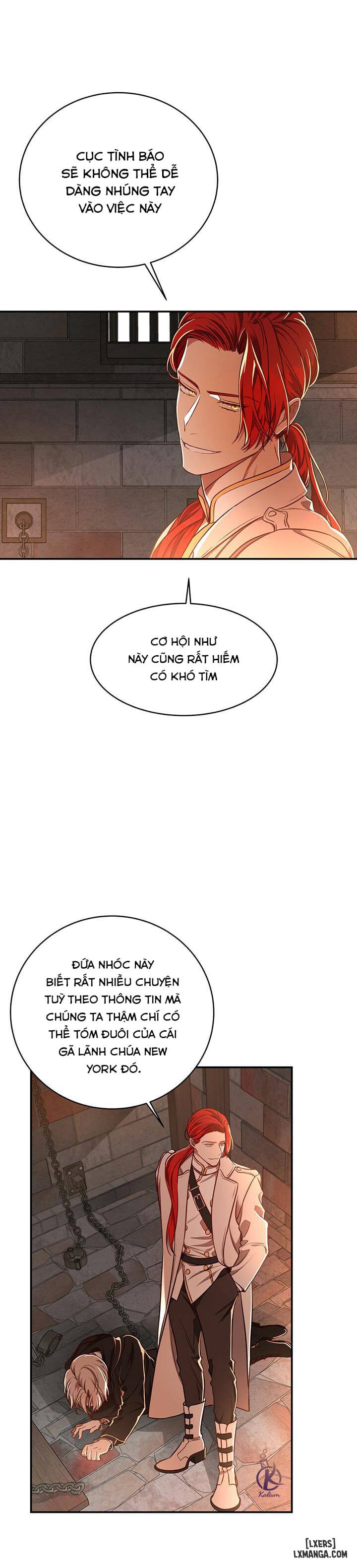 HentaiVN.net - Ảnh 3 - Quả táo lớn - Chap 34
