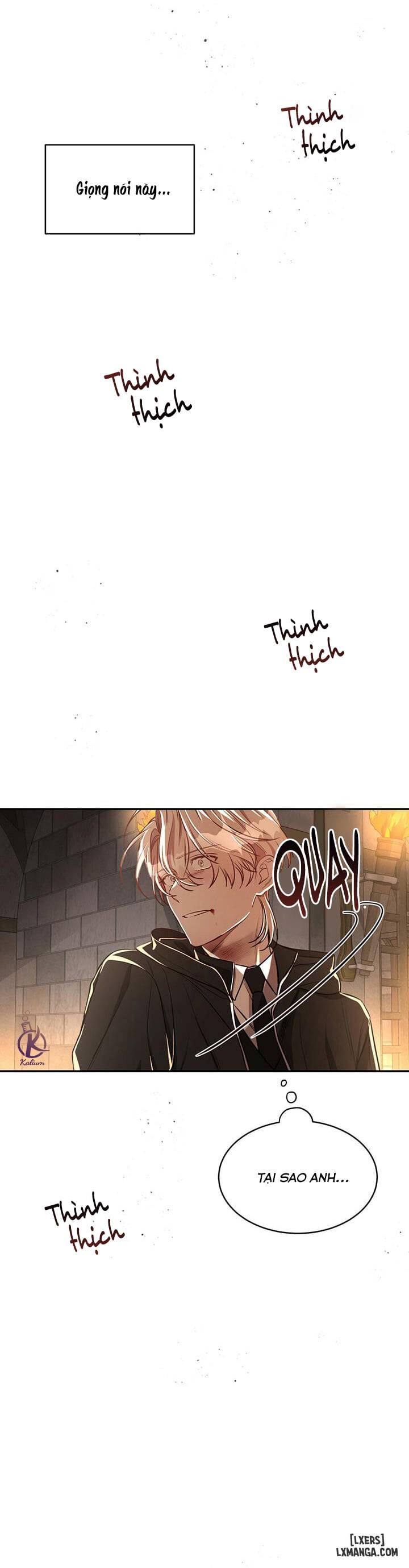 HentaiVN.net - Ảnh 30 - Quả táo lớn - Chap 34