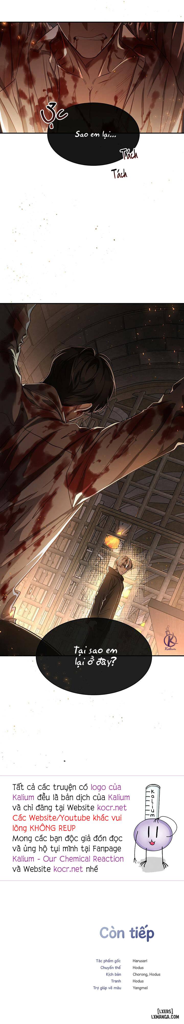 HentaiVN.net - Ảnh 31 - Quả táo lớn - Chap 34