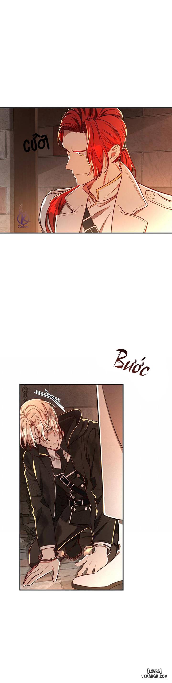 HentaiVN.net - Ảnh 5 - Quả táo lớn - Chap 34
