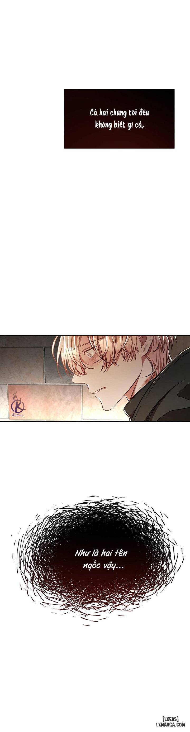 HentaiVN.net - Ảnh 19 - Quả táo lớn - Chap 35