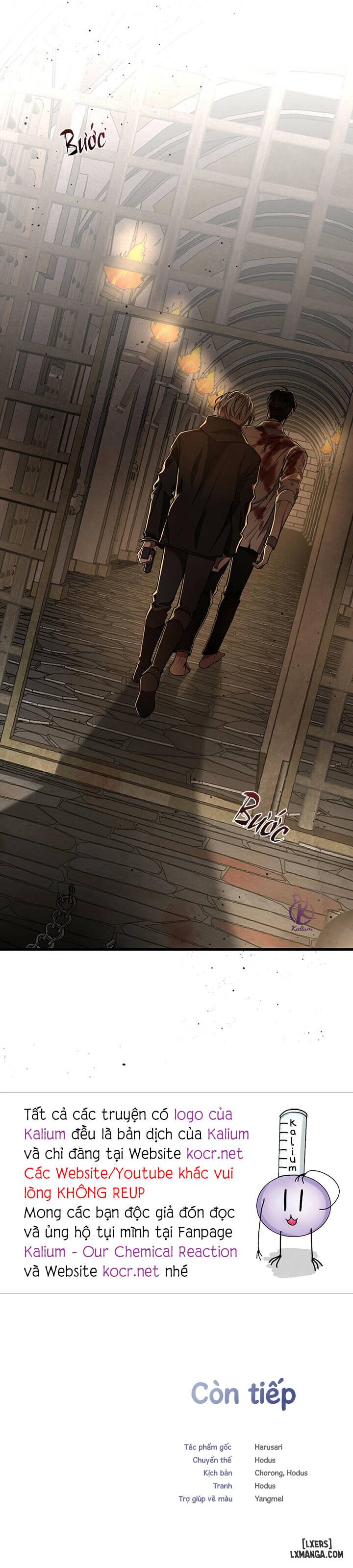 HentaiVN.net - Ảnh 24 - Quả táo lớn - Chap 35