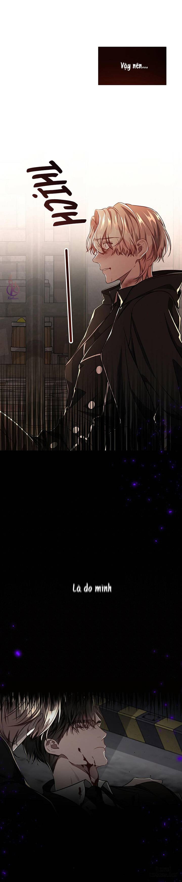 HentaiVN.net - Ảnh 4 - Quả táo lớn - Chap 35