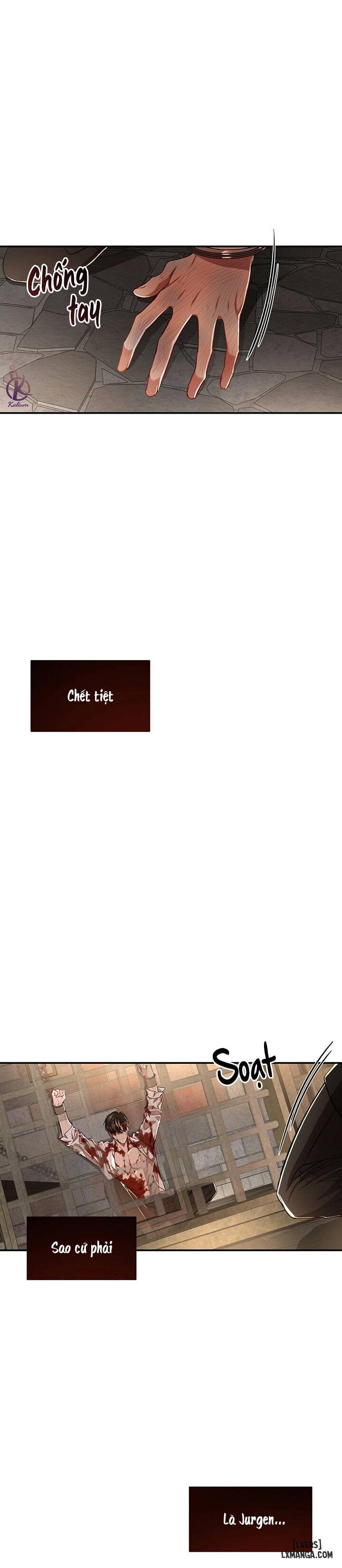 HentaiVN.net - Ảnh 6 - Quả táo lớn - Chap 35