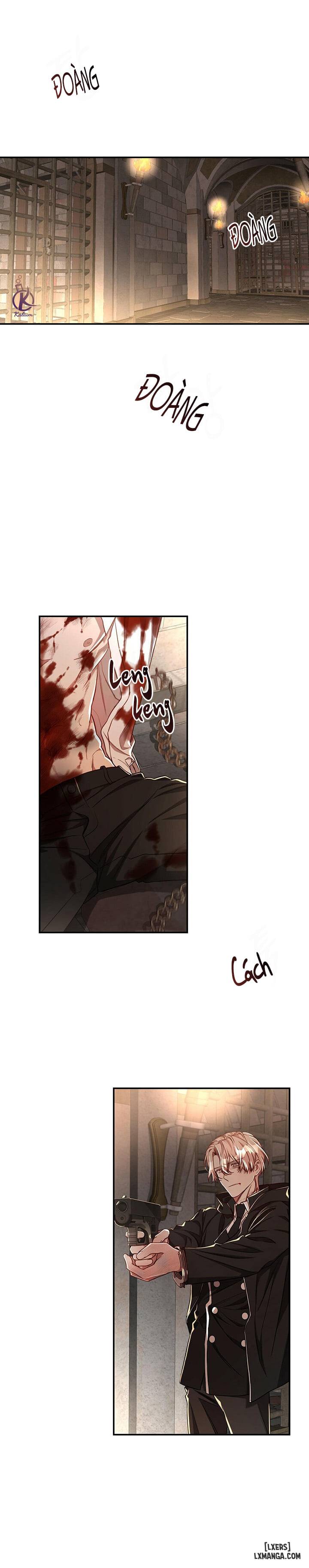 HentaiVN.net - Ảnh 7 - Quả táo lớn - Chap 35