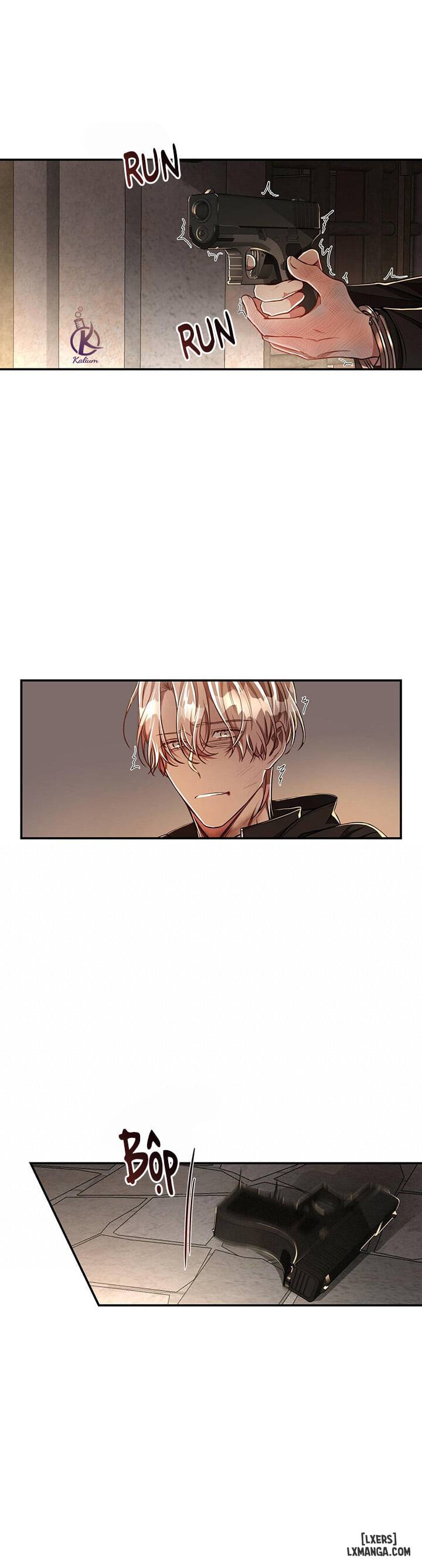 HentaiVN.net - Ảnh 8 - Quả táo lớn - Chap 35
