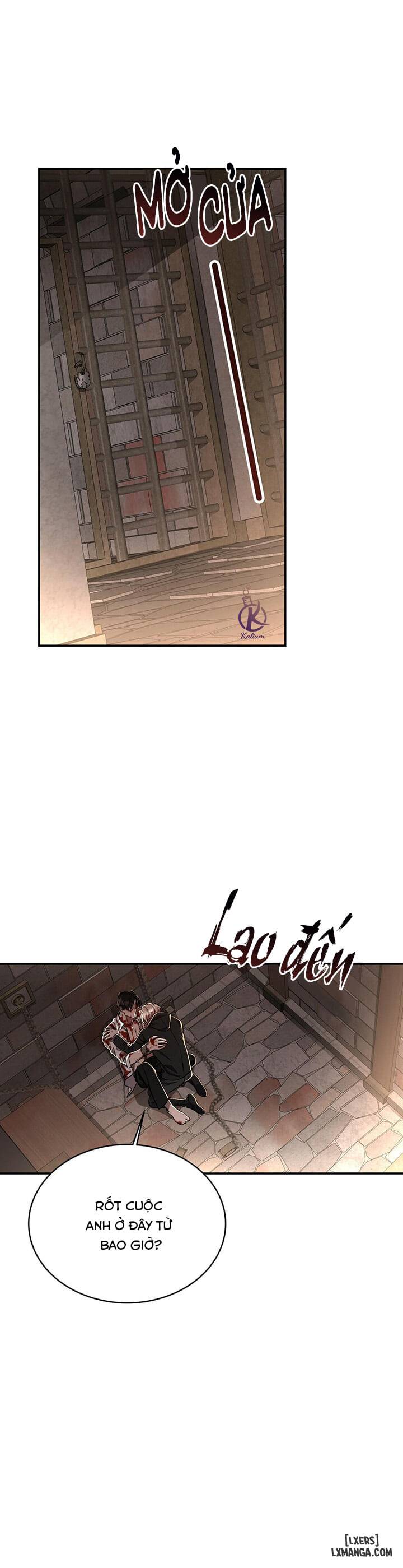 HentaiVN.net - Ảnh 9 - Quả táo lớn - Chap 35