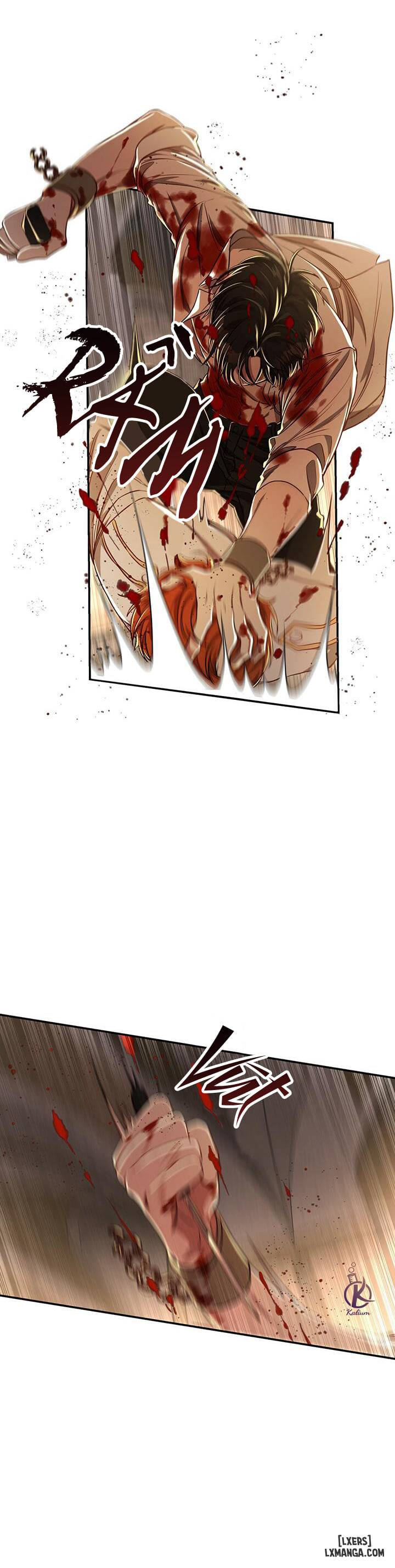 HentaiVN.net - Ảnh 14 - Quả táo lớn - Chap 36