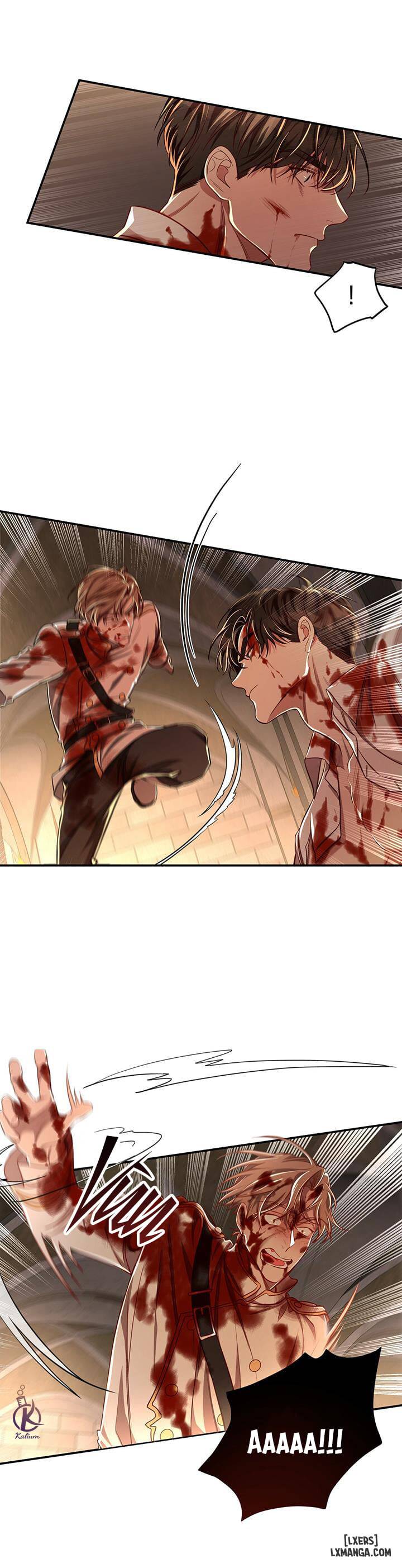HentaiVN.net - Ảnh 15 - Quả táo lớn - Chap 36