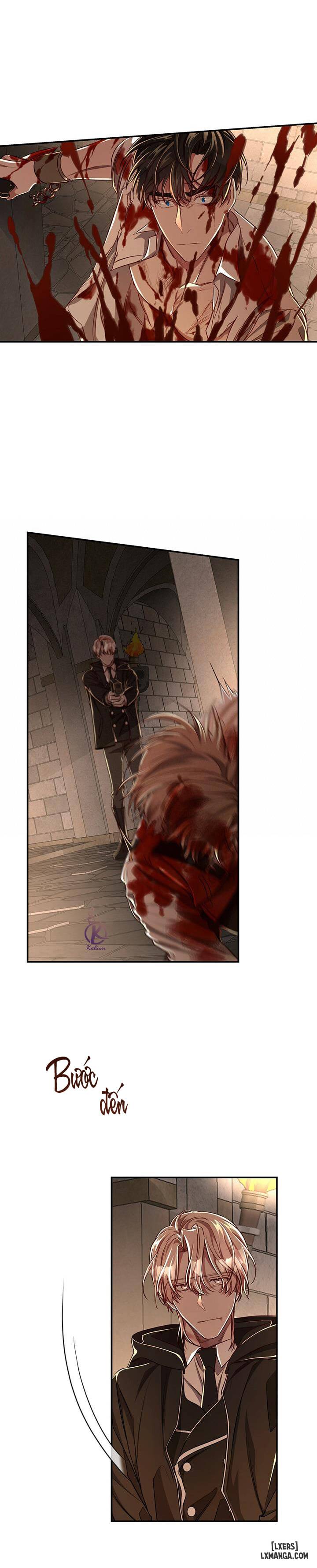 HentaiVN.net - Ảnh 17 - Quả táo lớn - Chap 36