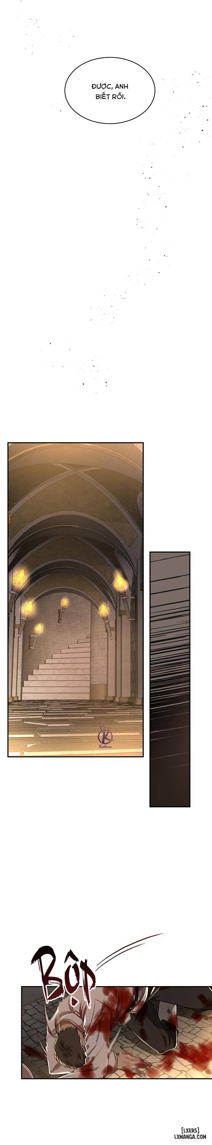 HentaiVN.net - Ảnh 22 - Quả táo lớn - Chap 36