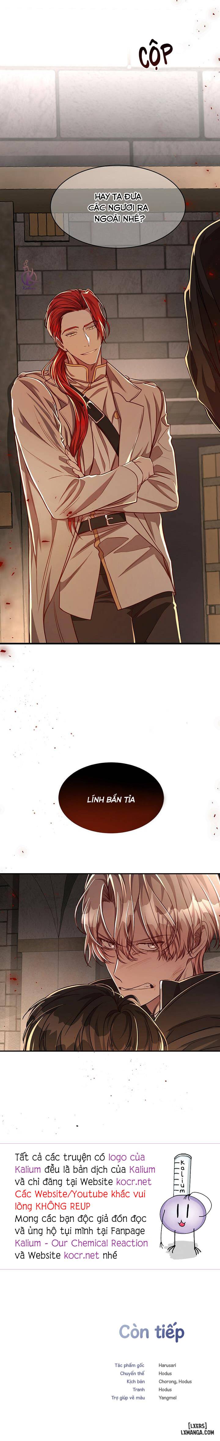 HentaiVN.net - Ảnh 27 - Quả táo lớn - Chap 36
