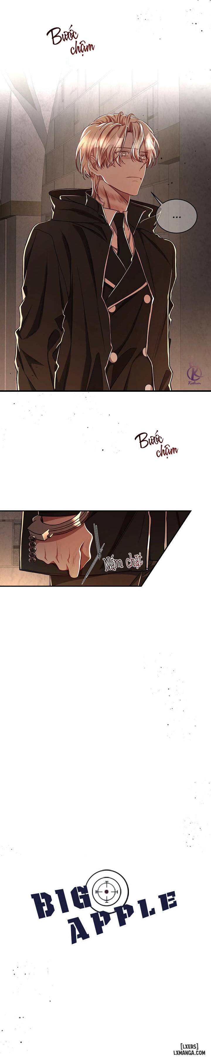 HentaiVN.net - Ảnh 8 - Quả táo lớn - Chap 36