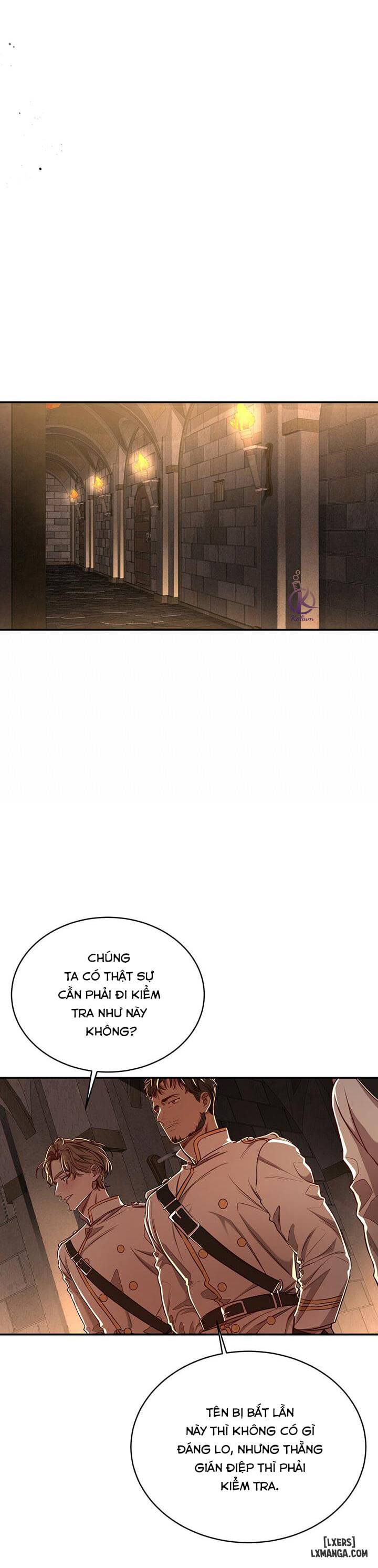 HentaiVN.net - Ảnh 9 - Quả táo lớn - Chap 36