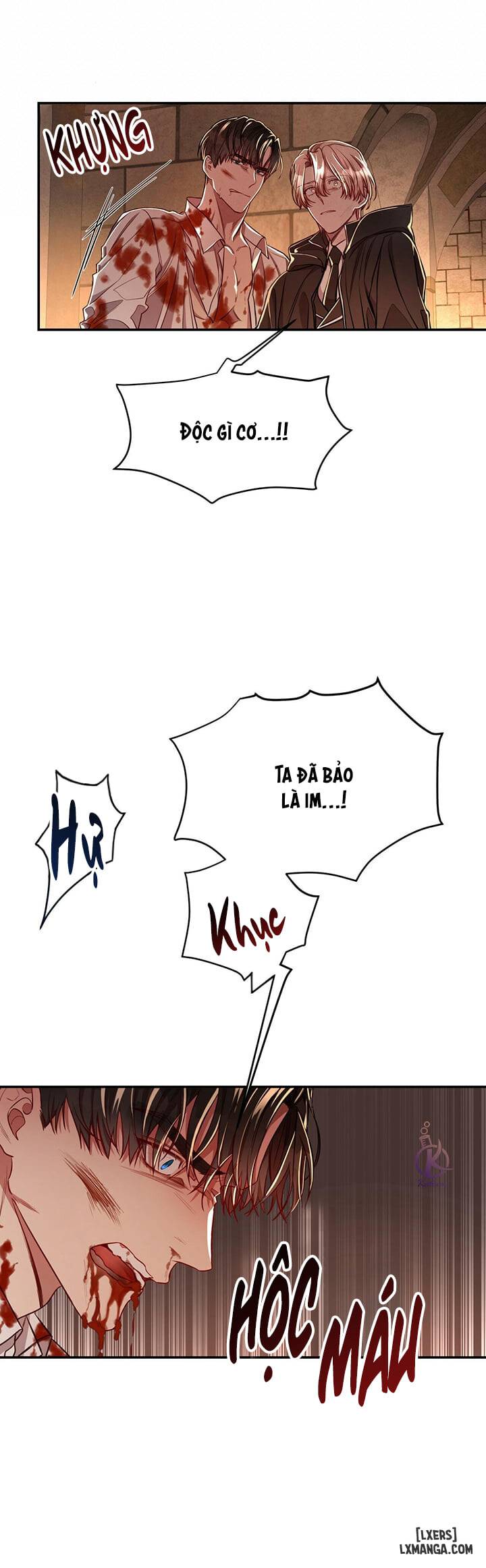 HentaiVN.net - Ảnh 12 - Quả táo lớn - Chap 37