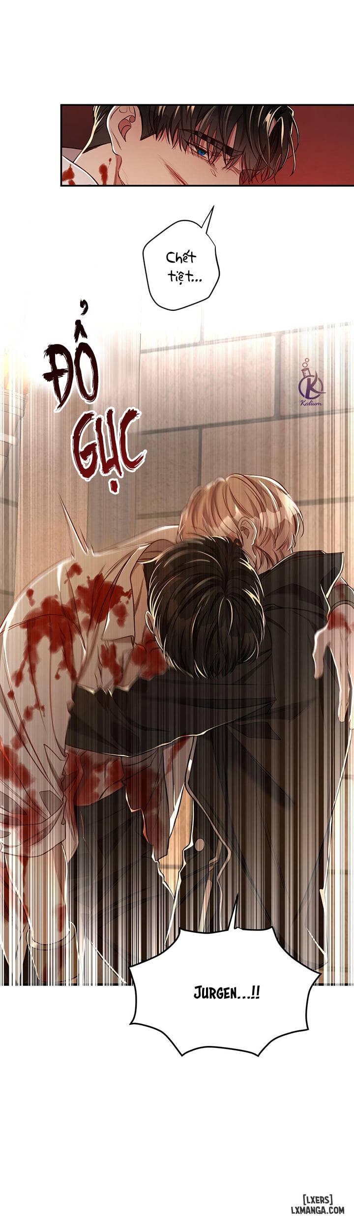 HentaiVN.net - Ảnh 13 - Quả táo lớn - Chap 37