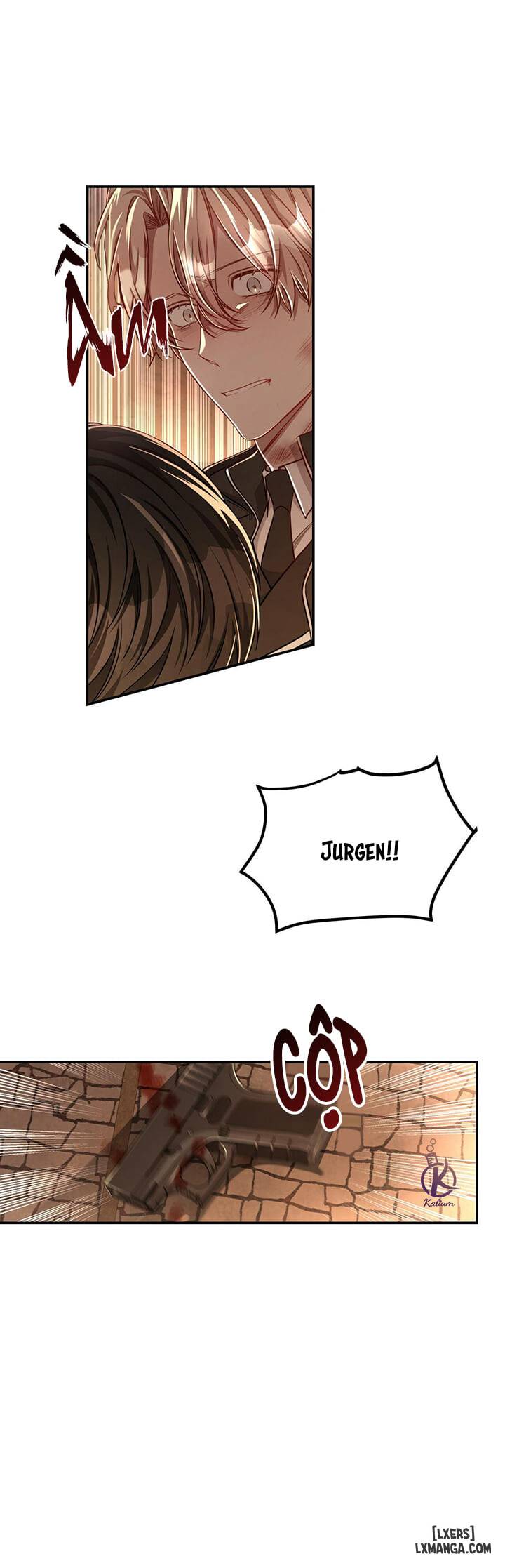 HentaiVN.net - Ảnh 14 - Quả táo lớn - Chap 37