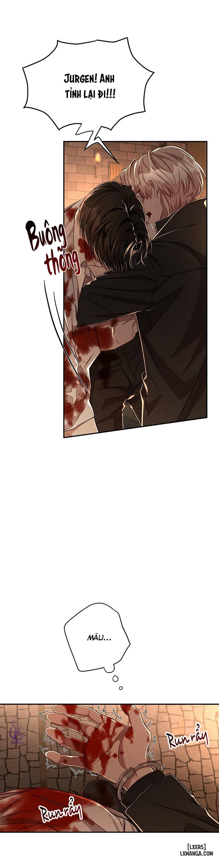 HentaiVN.net - Ảnh 15 - Quả táo lớn - Chap 37
