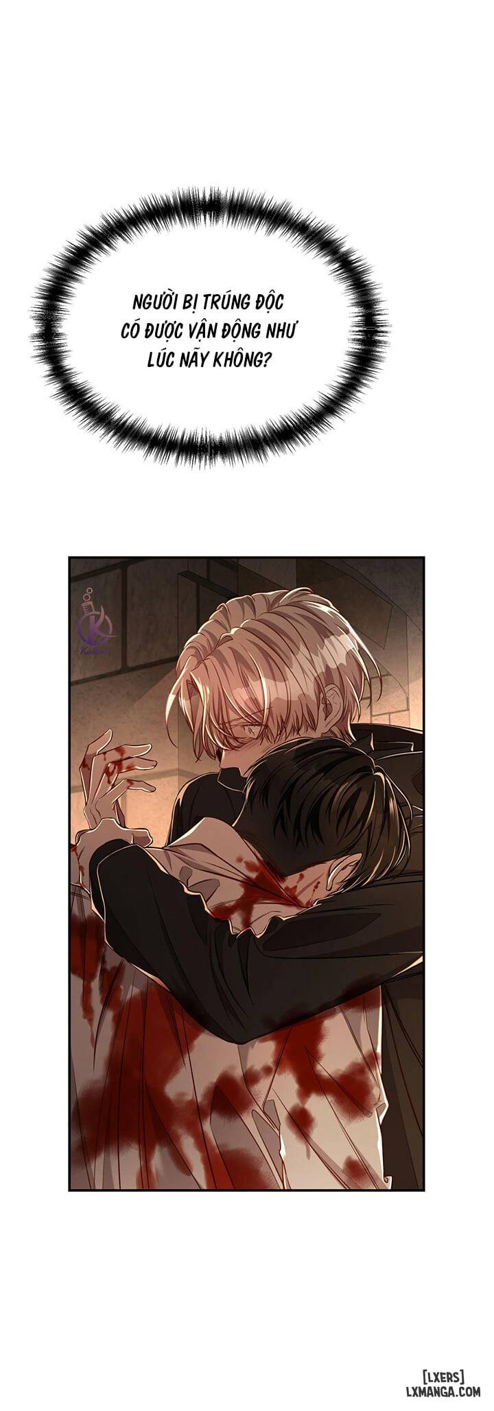 HentaiVN.net - Ảnh 16 - Quả táo lớn - Chap 37