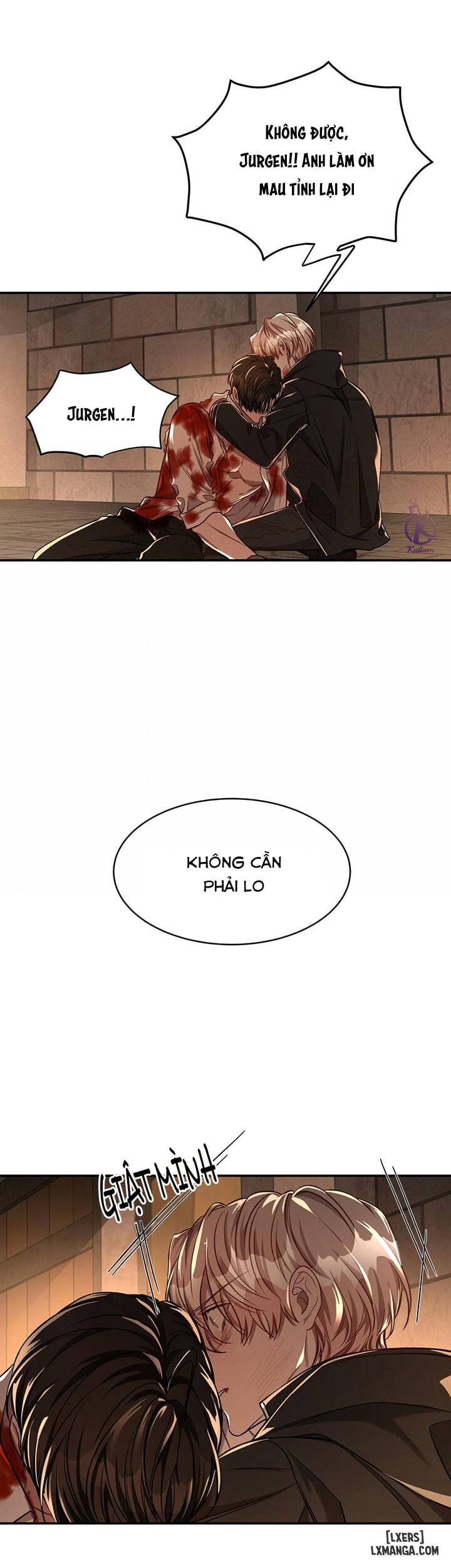 HentaiVN.net - Ảnh 17 - Quả táo lớn - Chap 37