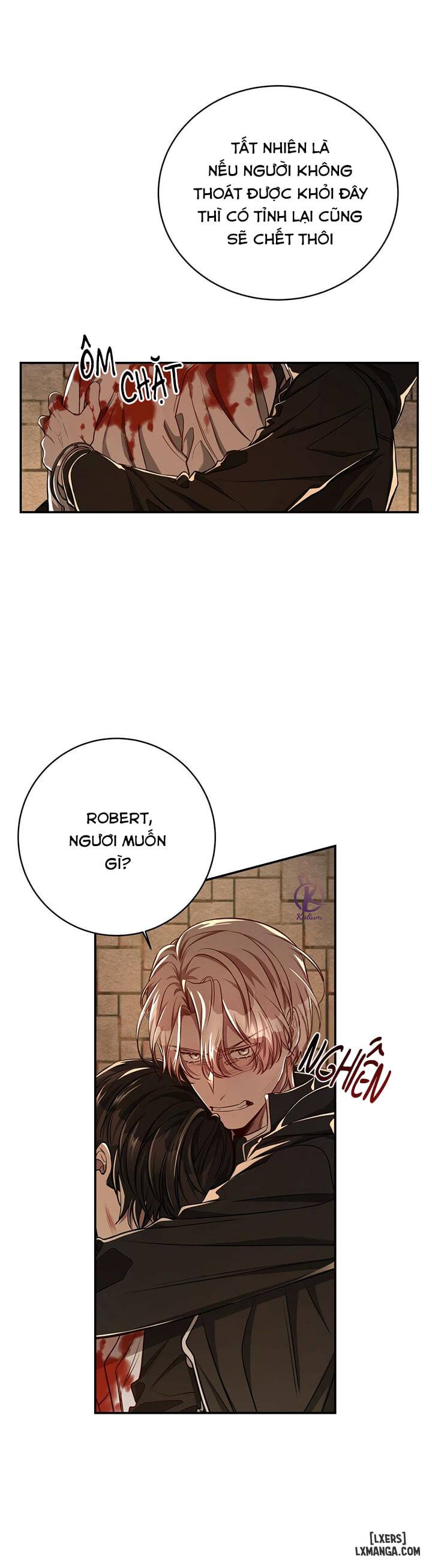 HentaiVN.net - Ảnh 19 - Quả táo lớn - Chap 37
