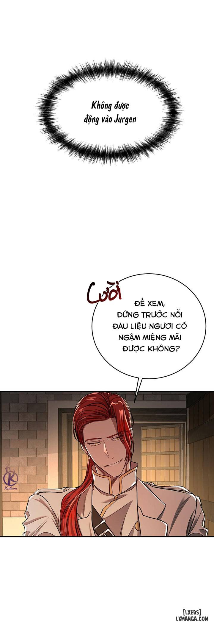 HentaiVN.net - Ảnh 22 - Quả táo lớn - Chap 37
