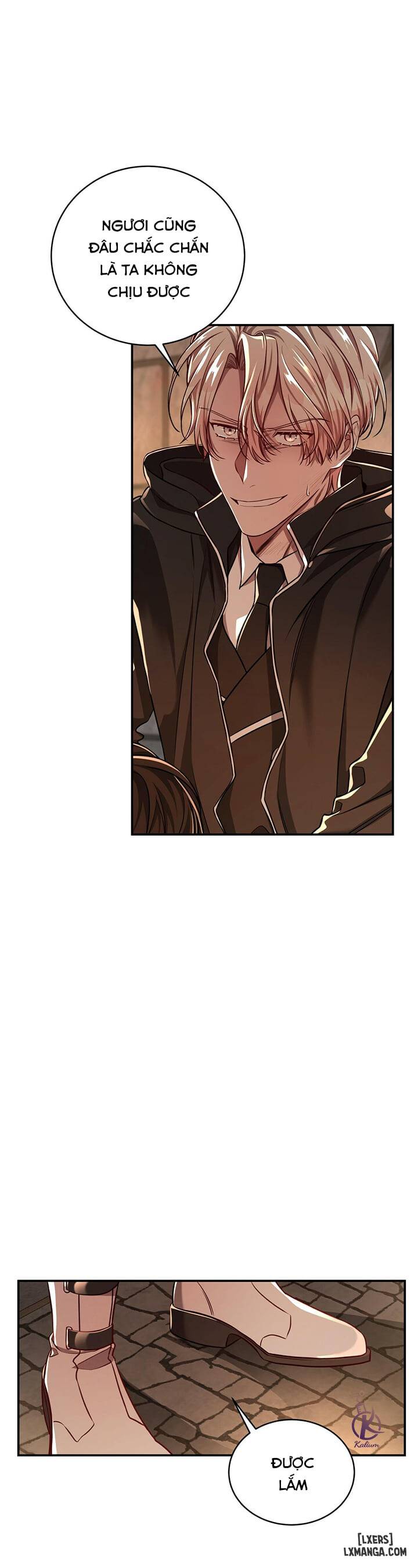 HentaiVN.net - Ảnh 23 - Quả táo lớn - Chap 37
