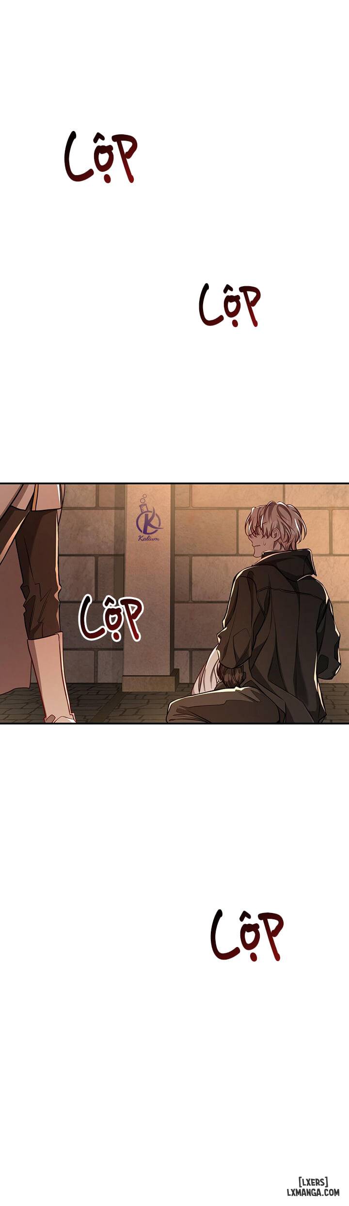 HentaiVN.net - Ảnh 24 - Quả táo lớn - Chap 37