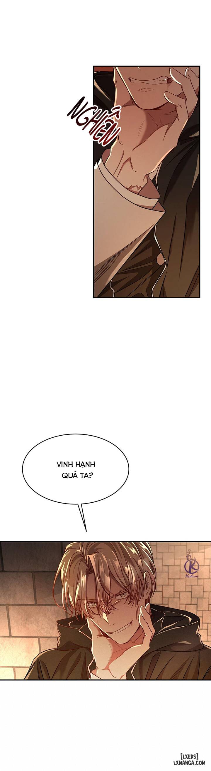 HentaiVN.net - Ảnh 26 - Quả táo lớn - Chap 37