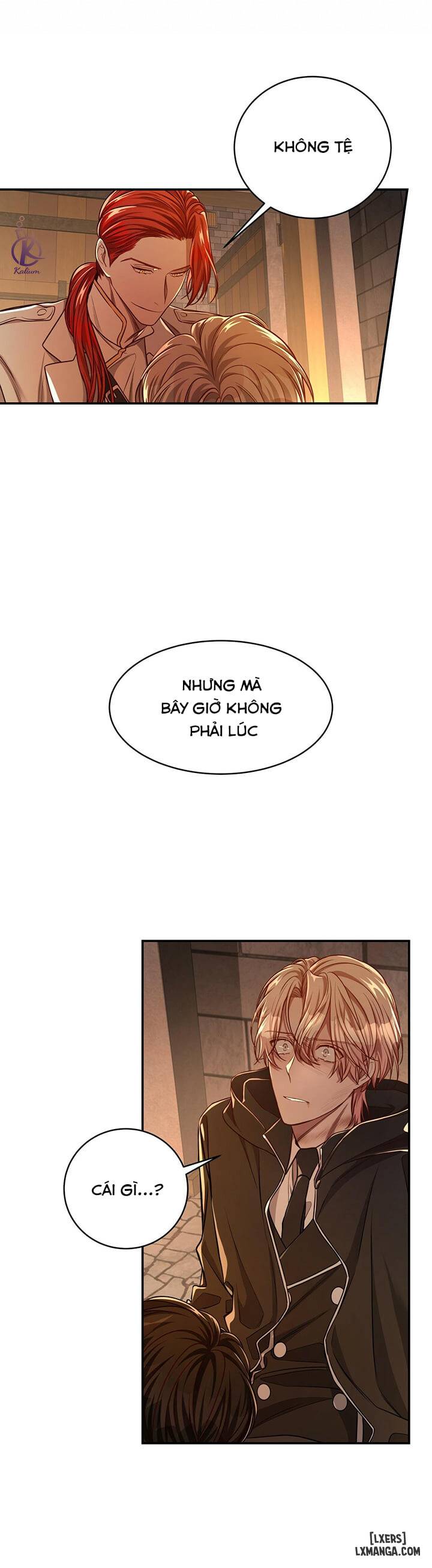 HentaiVN.net - Ảnh 27 - Quả táo lớn - Chap 37