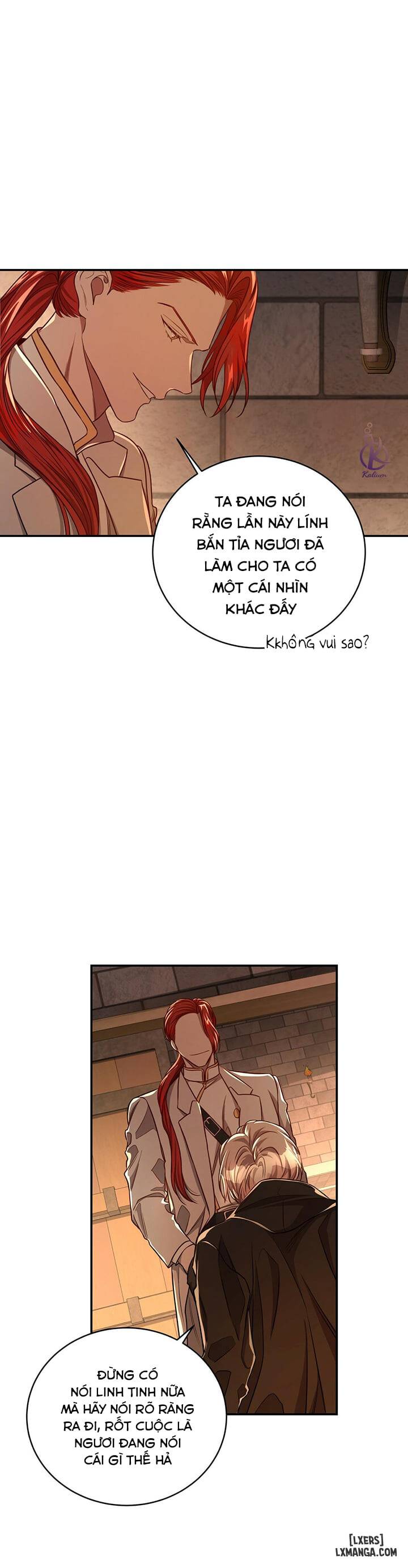 HentaiVN.net - Ảnh 28 - Quả táo lớn - Chap 37