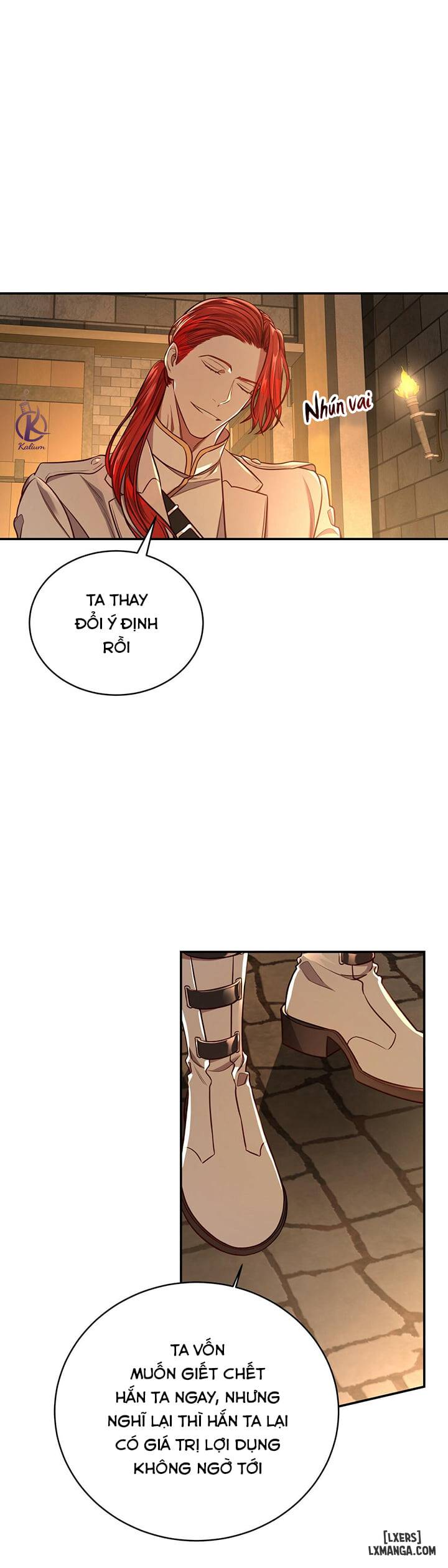 HentaiVN.net - Ảnh 29 - Quả táo lớn - Chap 37