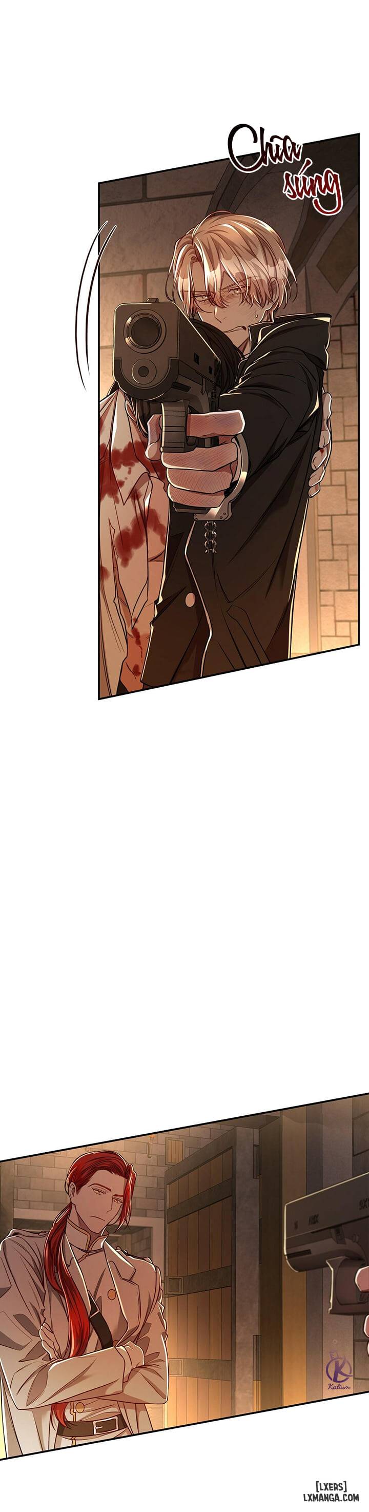 HentaiVN.net - Ảnh 3 - Quả táo lớn - Chap 37