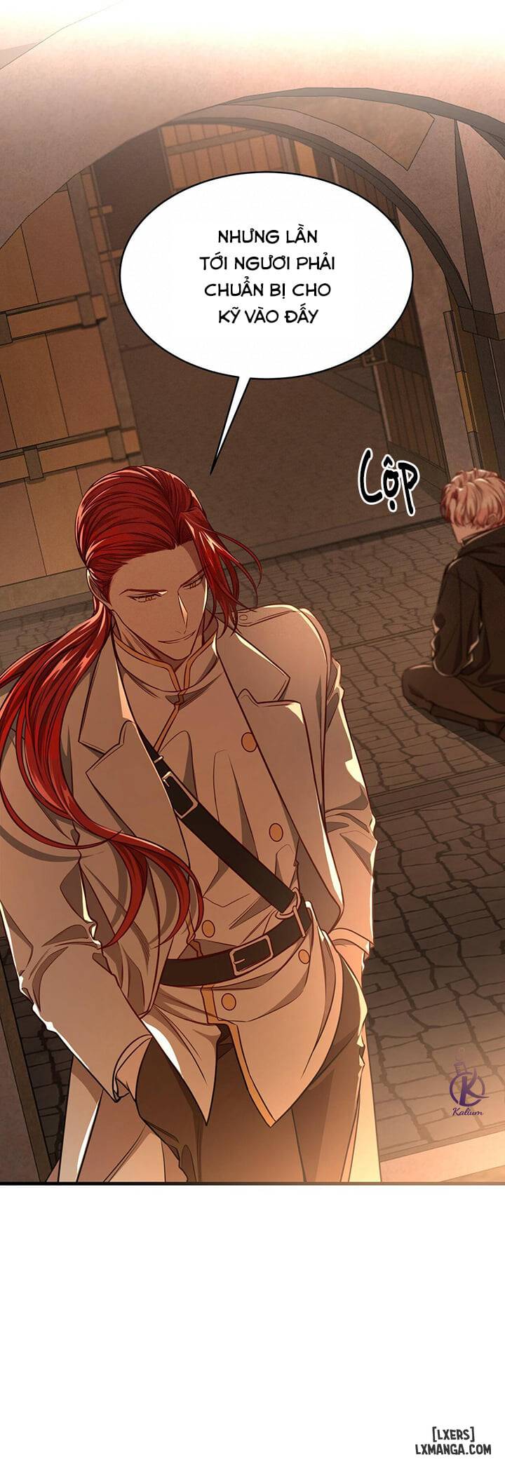 HentaiVN.net - Ảnh 32 - Quả táo lớn - Chap 37