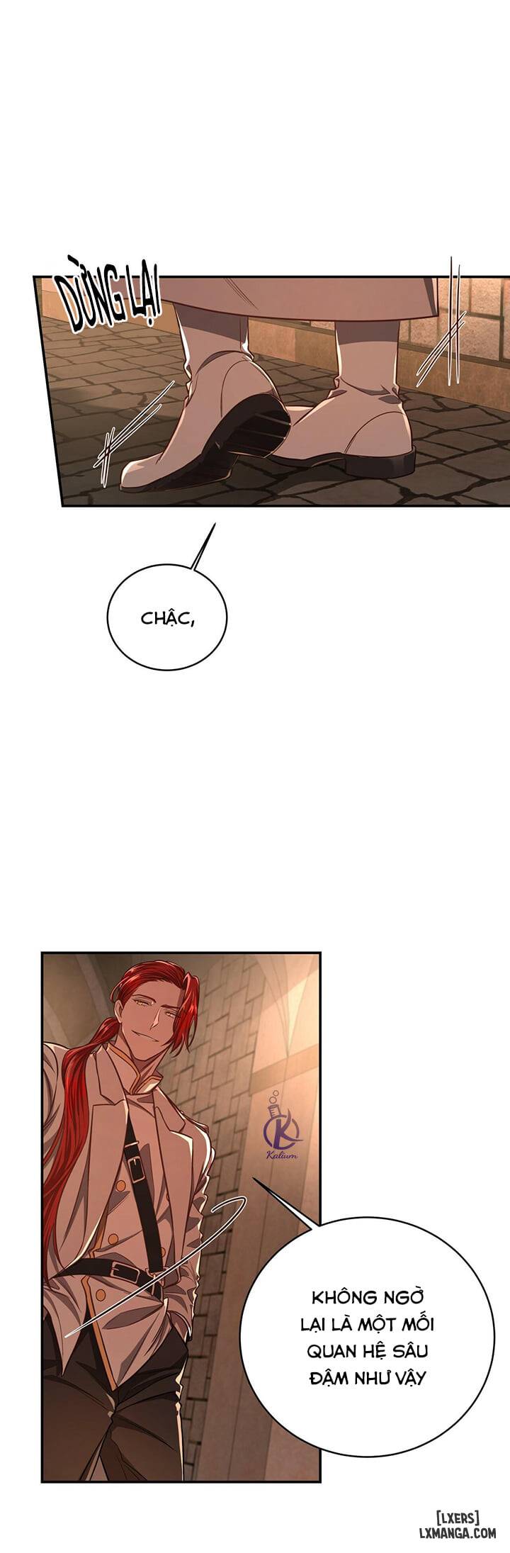 HentaiVN.net - Ảnh 33 - Quả táo lớn - Chap 37
