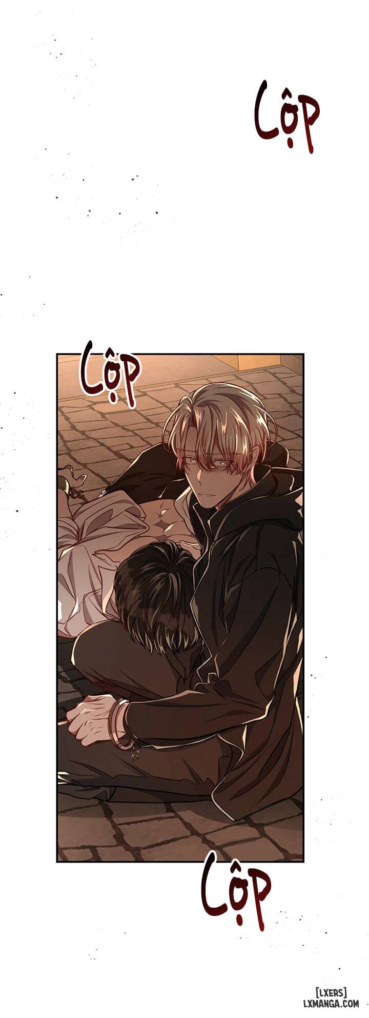 HentaiVN.net - Ảnh 35 - Quả táo lớn - Chap 37