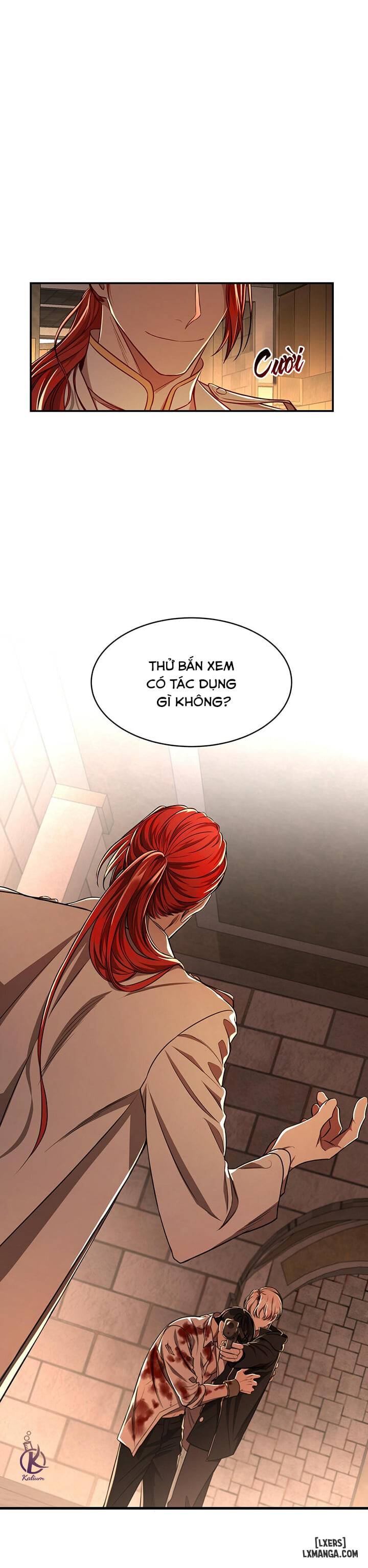 HentaiVN.net - Ảnh 4 - Quả táo lớn - Chap 37