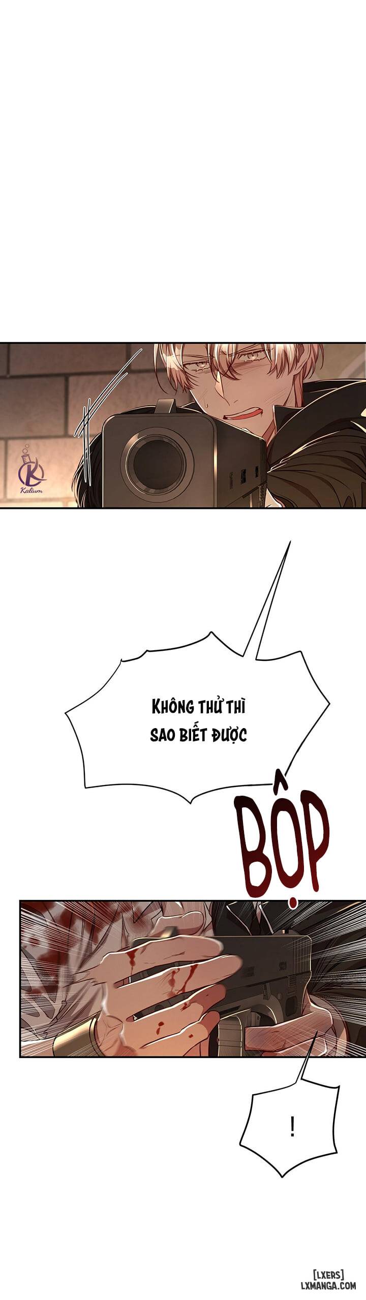 HentaiVN.net - Ảnh 5 - Quả táo lớn - Chap 37