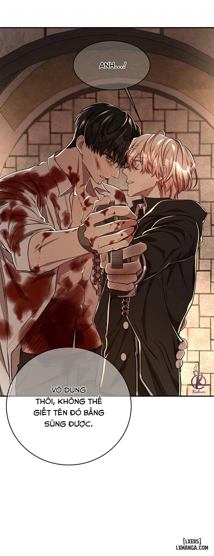 HentaiVN.net - Ảnh 6 - Quả táo lớn - Chap 37