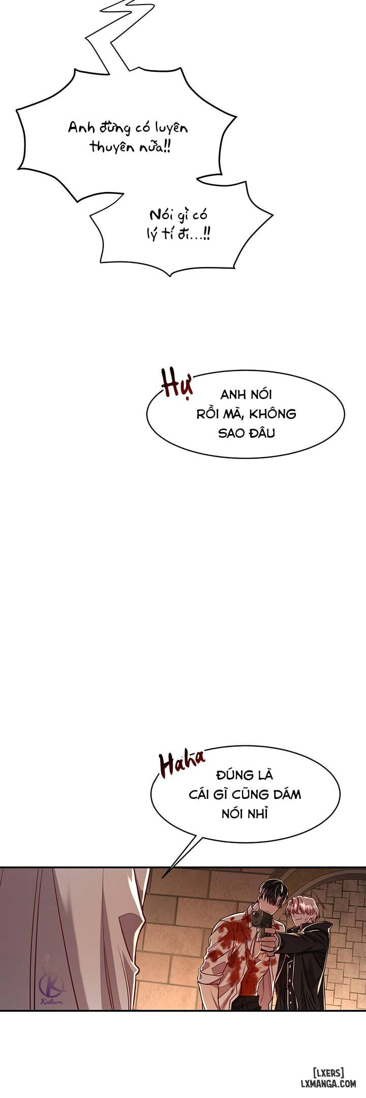 HentaiVN.net - Ảnh 9 - Quả táo lớn - Chap 37