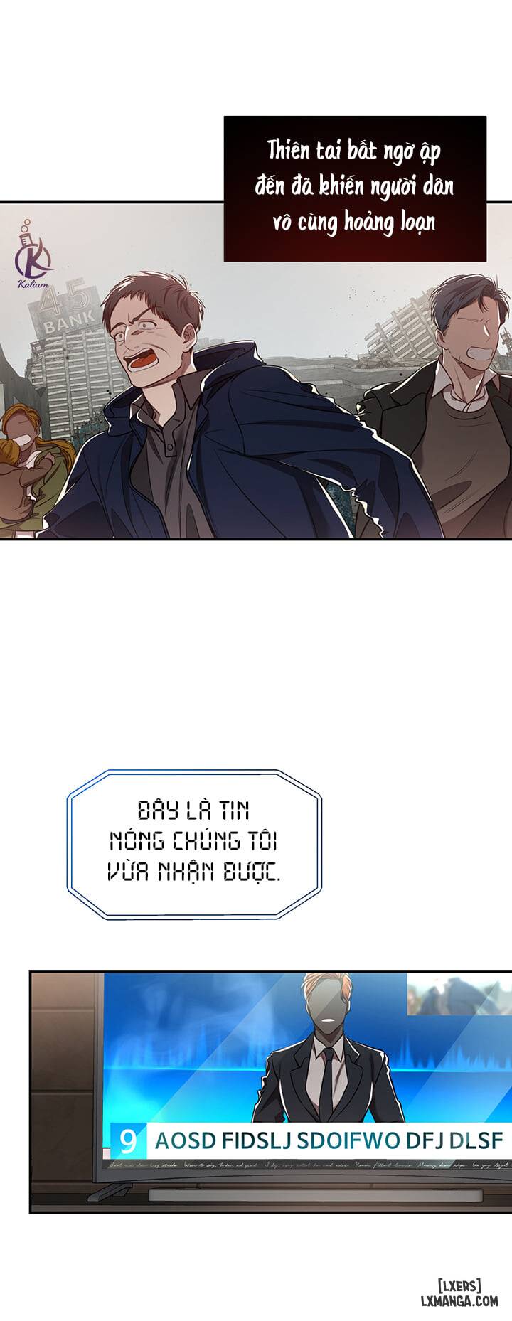 HentaiVN.net - Ảnh 10 - Quả táo lớn - Chap 38
