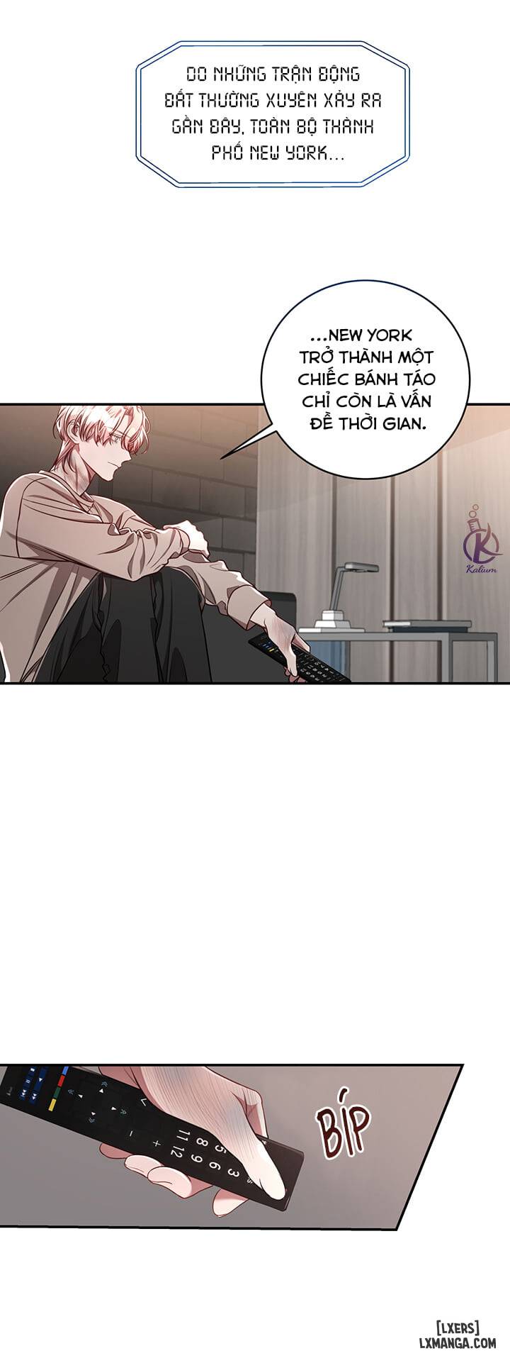 HentaiVN.net - Ảnh 11 - Quả táo lớn - Chap 38