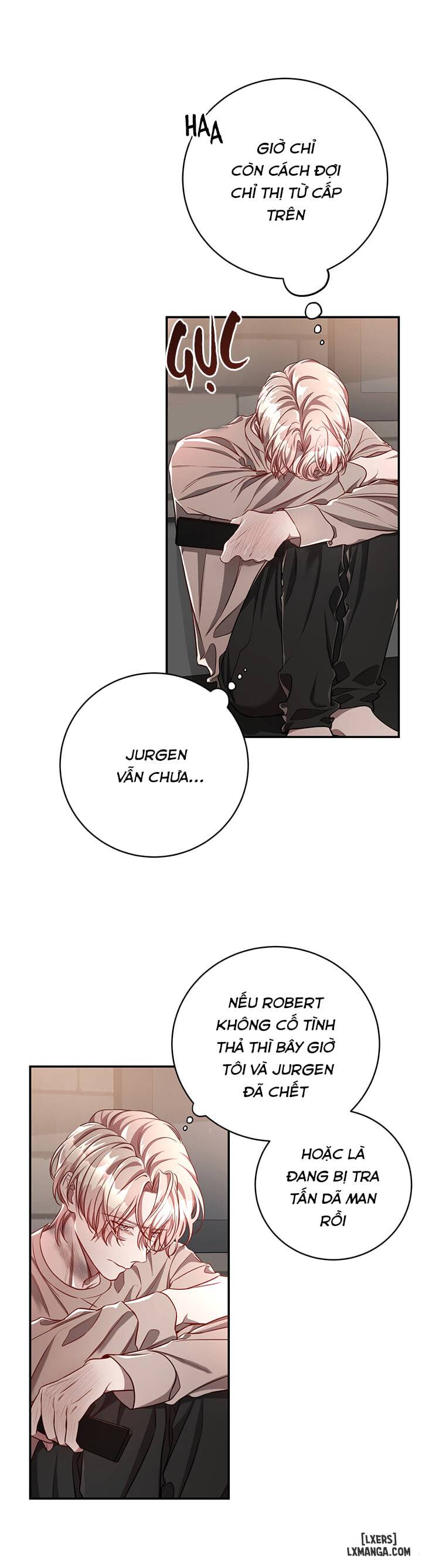HentaiVN.net - Ảnh 12 - Quả táo lớn - Chap 38