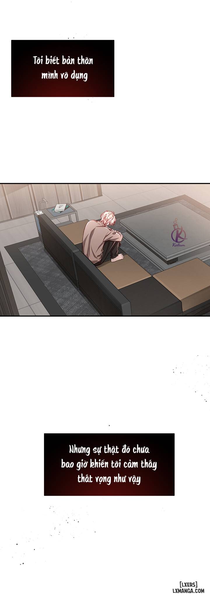 HentaiVN.net - Ảnh 14 - Quả táo lớn - Chap 38