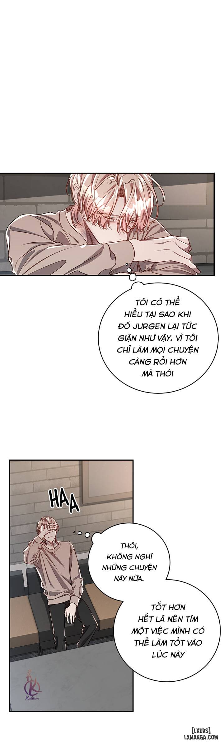 HentaiVN.net - Ảnh 15 - Quả táo lớn - Chap 38
