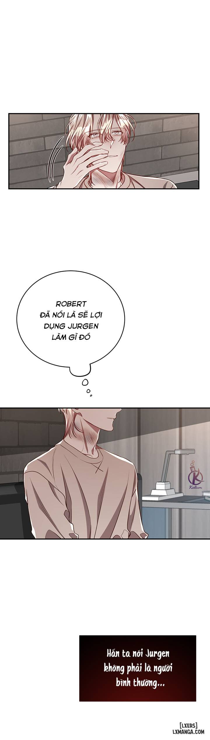 HentaiVN.net - Ảnh 16 - Quả táo lớn - Chap 38