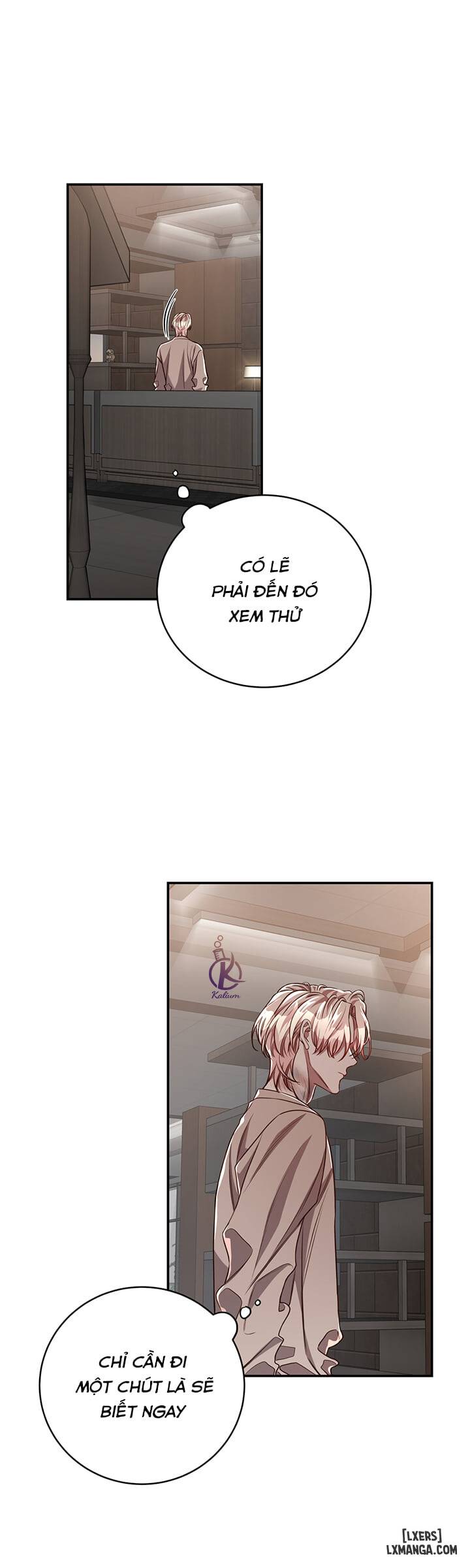 HentaiVN.net - Ảnh 17 - Quả táo lớn - Chap 38